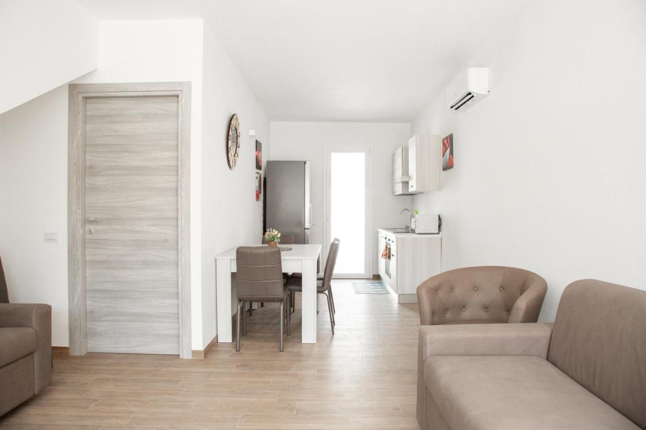 Pula Residence - Via Delle Rose Luaran gambar