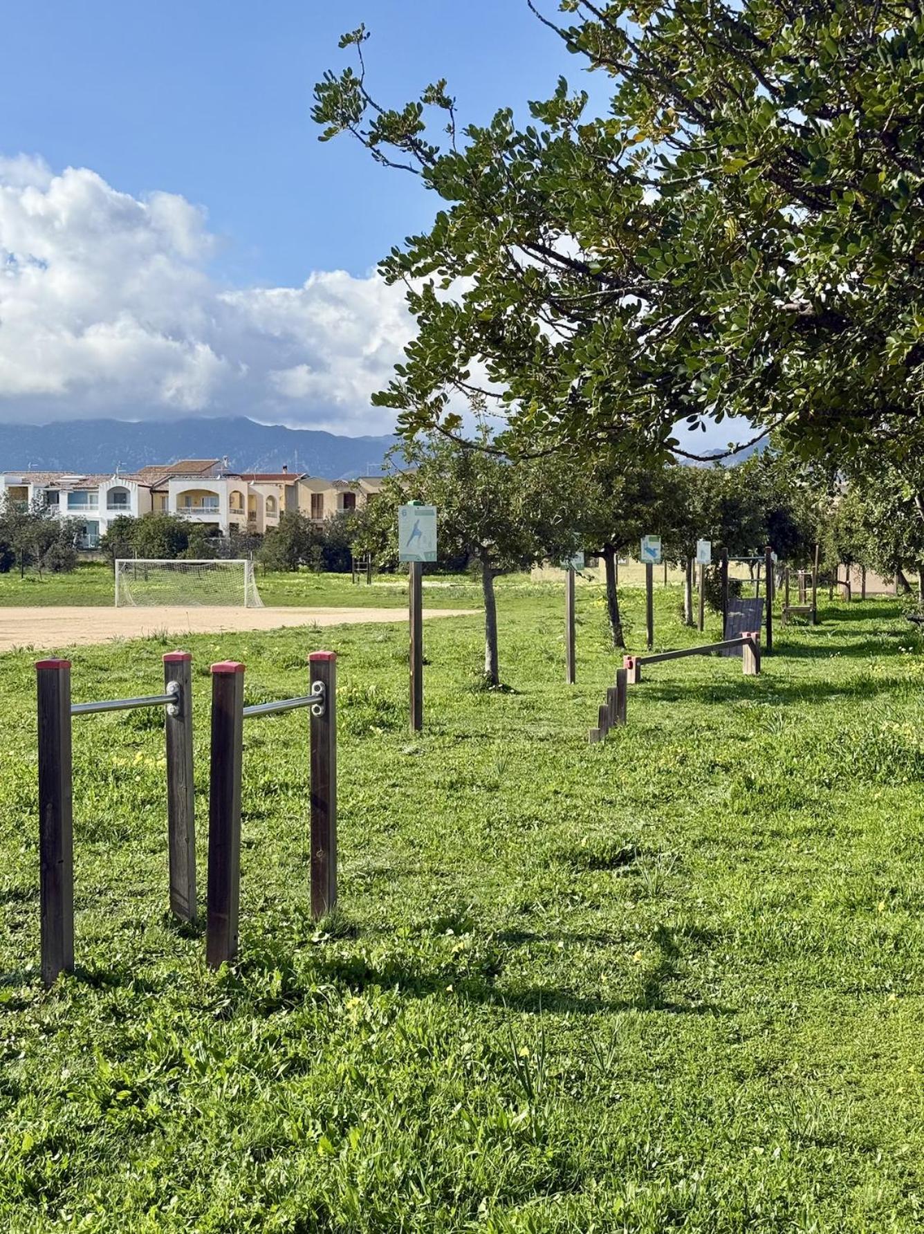 Pula Residence - Via Delle Rose Luaran gambar